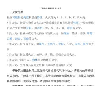 三氯氢硅火灾灭火方法