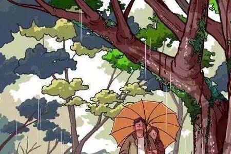 如果一个男人对你说保重