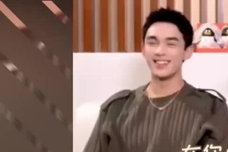 王鹤棣迪丽热巴拍过同一部戏吗