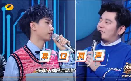我们都是东北人歌曲雪村唱的