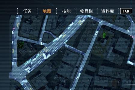 东京幽灵线怎么滑翔