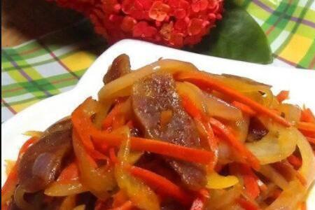 萍乡菜头炒法