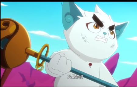 京剧猫白糖是圣宗少主吗