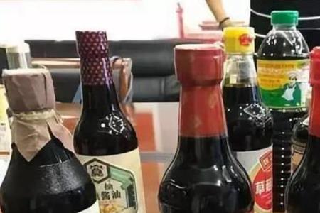 酱油是人工合成的吗