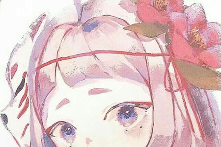 女生换戴面具头像代表什么