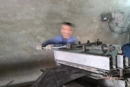 输送带怎么拉紧