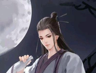好听的小说人物名字男古代