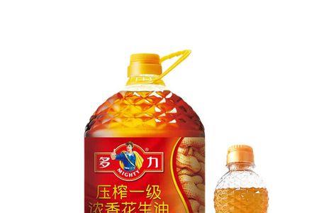 冀满园压榨花生油质量怎么样