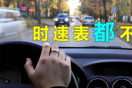 汽车时速表上下跳动是什么原因