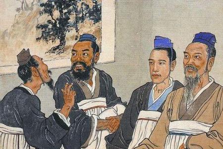 中国三大哲学泰斗