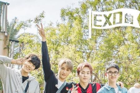exo爬梯子第三季完结了吗