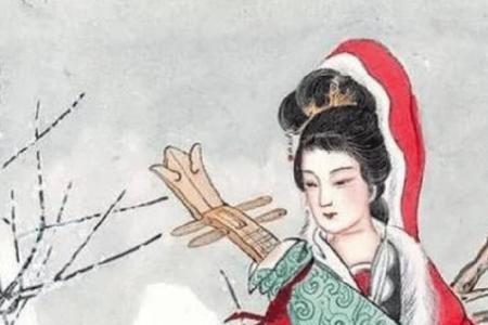 历史上杜夫人真实长相