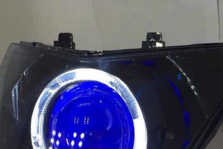 龙骑士led双光透镜哪一代好