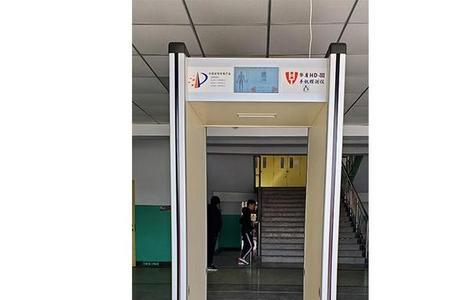 泡泡机可以过高铁的安检门吗