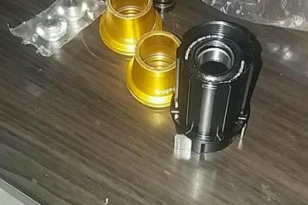 怎么把10速塔基换成12速塔基