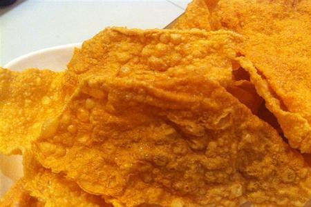 炸豆皮是干炸还是湿炸