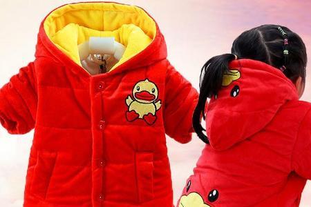 哪里有需要小孩衣服的