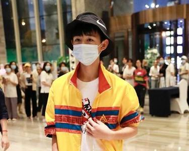 荣梓杉吴磊搭什么戏