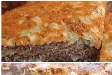 谁知道亳州牛肉馍怎么做