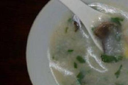 生鱼粥做法