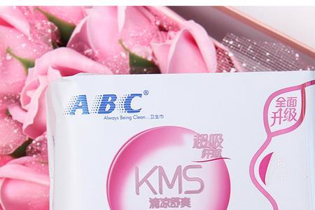 abc卫生巾的创始人