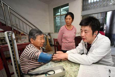 护士可以报考乡村全科医生吗