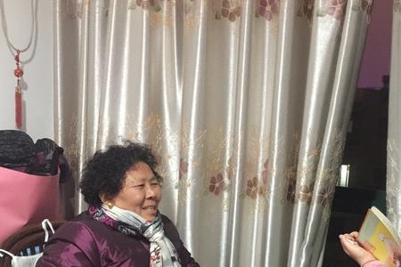 采访家人新年愿望的感受