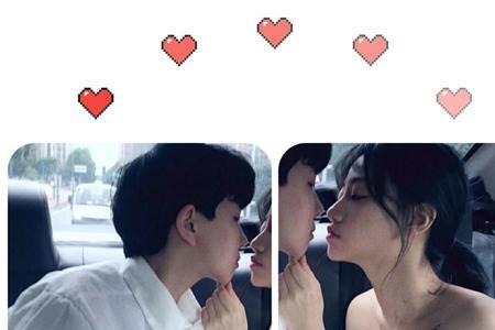 为什么男女在一起就想亲亲抱抱