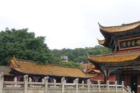 昆明福照寺今年清明能去吗
