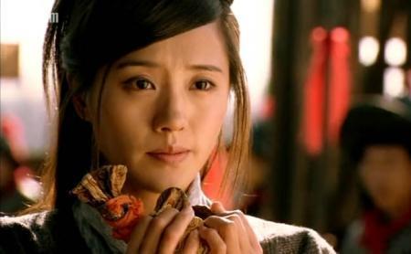 83版水浒传玉兰扮演者