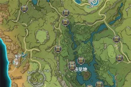 原神河谷的黯道怎么开