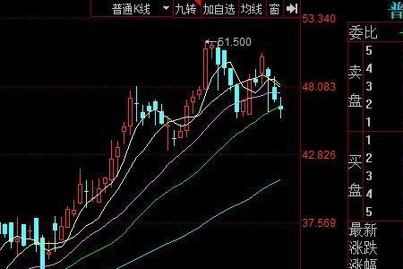 股票手是什么