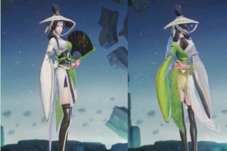 上官婉儿王者设定多高