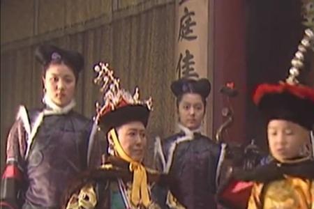 康熙晚年对孝庄的评价