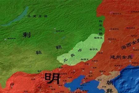 后金灭亡有多惨