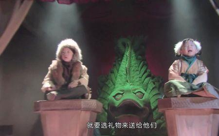 西游记吃童男童女哪一集