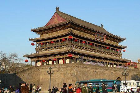 定都西安和北京的区别
