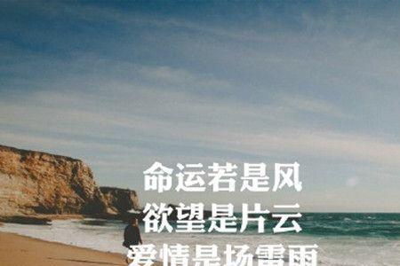 王菲微风细雨歌词背后的故事