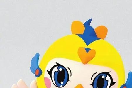 谁知道方特的吉祥物玩偶是什么