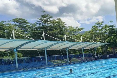 游泳池什么时候开放