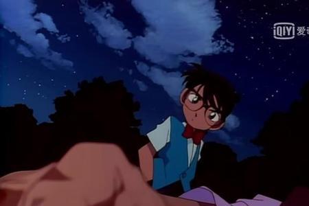 柯南河边女孩是第几集