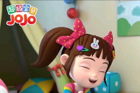 超级宝贝jojo哥哥受伤第几集