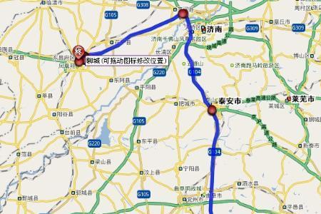 德州去济南自驾车能下高速吗