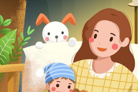 女生说要当你妈妈是因为什么