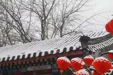 2023春节冷不冷