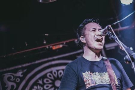 布衣乐队吴宁越离队原因