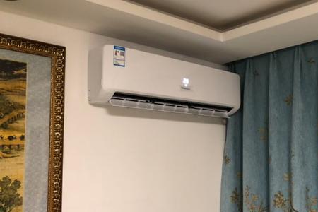 英诗派空调咔嚓咔嚓异响