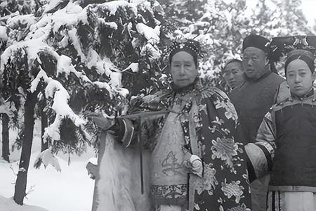 李莲英的爷爷是