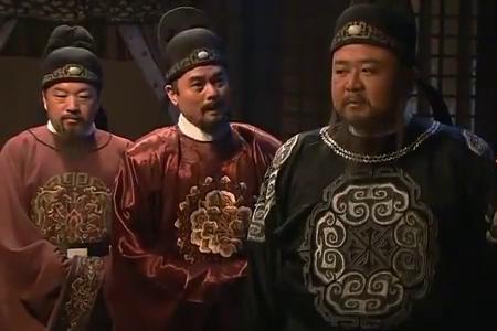 神探狄仁杰邗沟官盐案