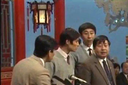 马季、牛群是一辈的吗